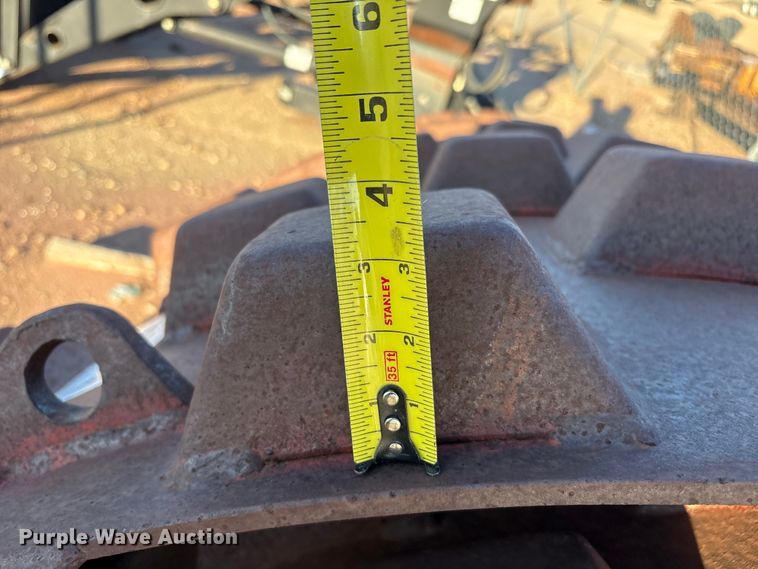 image for item EF6108 Padfoot shell kit