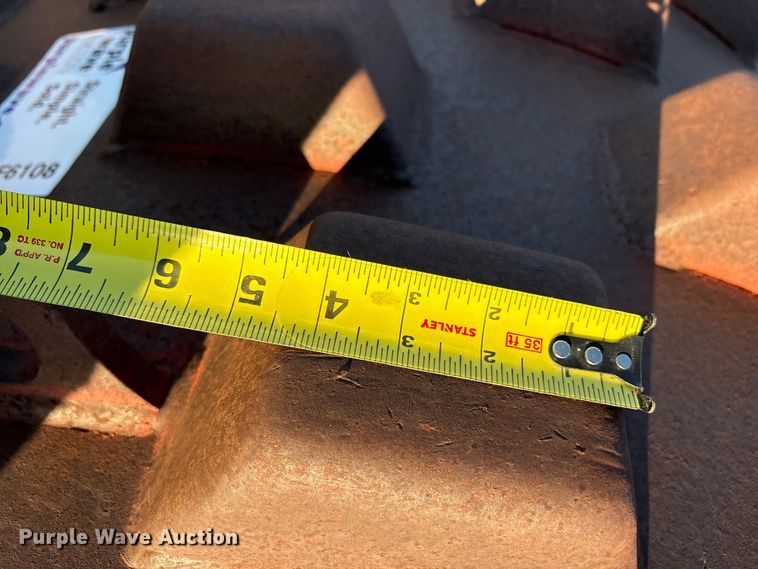 image for item EF6108 Padfoot shell kit