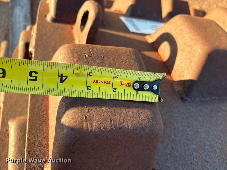 image for item EF6108 Padfoot shell kit