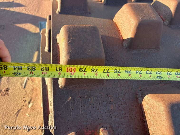 image for item EF6108 Padfoot shell kit