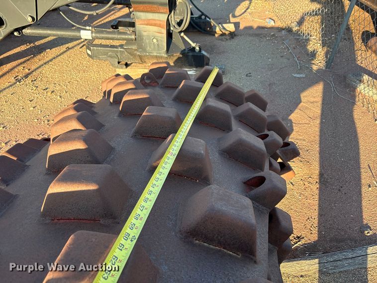 image for item EF6108 Padfoot shell kit