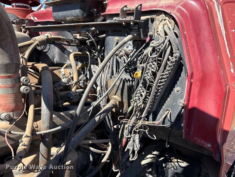 image for item EF6109 1989 Mack R690ST winch truck