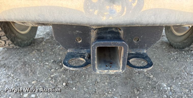 image for item EF6110 2019 RAM 1500 Quad Cab pickup truck