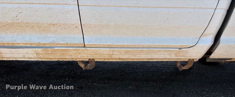 image for item EF6110 2019 RAM 1500 Quad Cab pickup truck