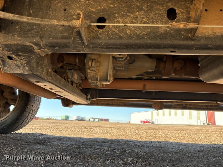 image for item EF6110 2019 RAM 1500 Quad Cab pickup truck