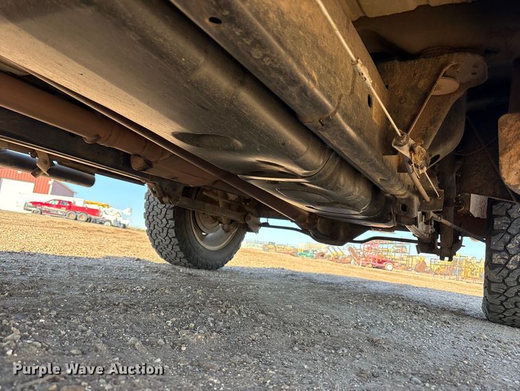 image for item EF6110 2019 RAM 1500 Quad Cab pickup truck