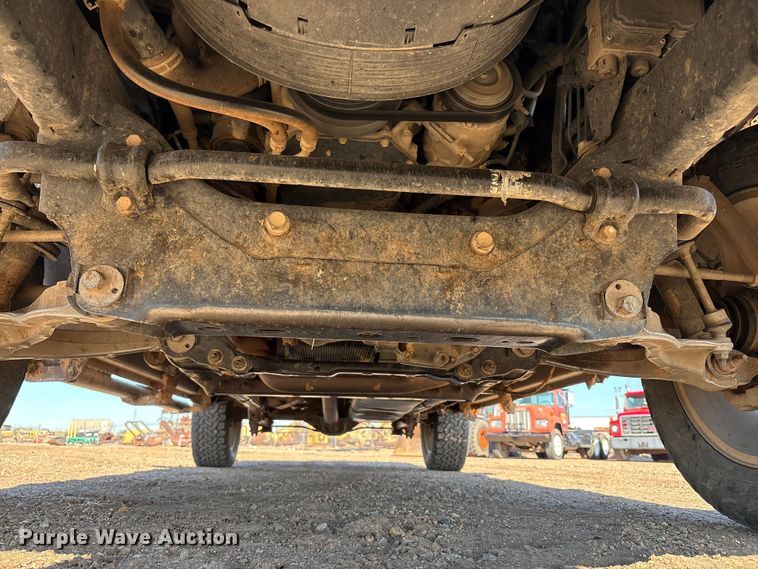 image for item EF6110 2019 RAM 1500 Quad Cab pickup truck