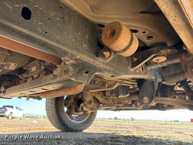 image for item EF6110 2019 RAM 1500 Quad Cab pickup truck