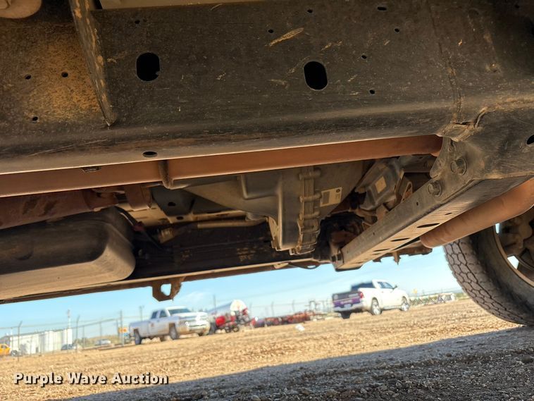 image for item EF6110 2019 RAM 1500 Quad Cab pickup truck