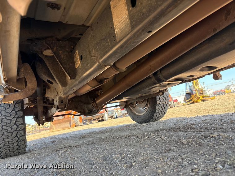 image for item EF6110 2019 RAM 1500 Quad Cab pickup truck