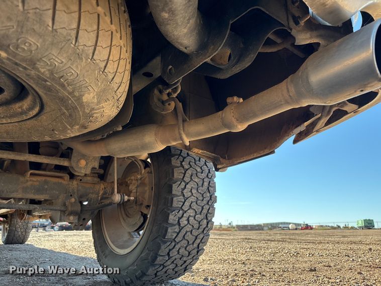 image for item EF6110 2019 RAM 1500 Quad Cab pickup truck