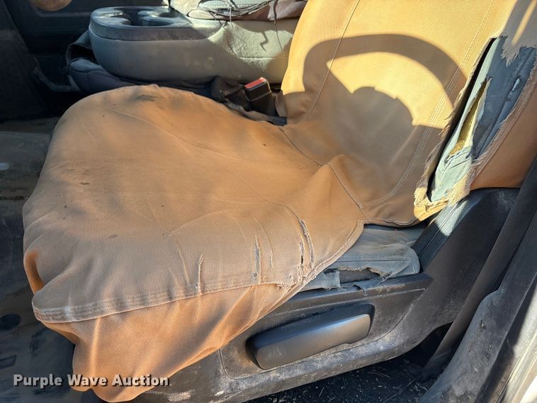 image for item EF6110 2019 RAM 1500 Quad Cab pickup truck