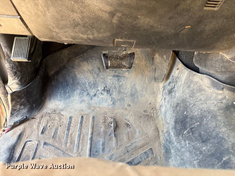 image for item EF6110 2019 RAM 1500 Quad Cab pickup truck