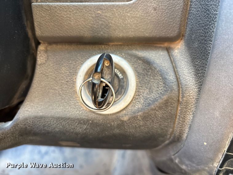 image for item EF6110 2019 RAM 1500 Quad Cab pickup truck