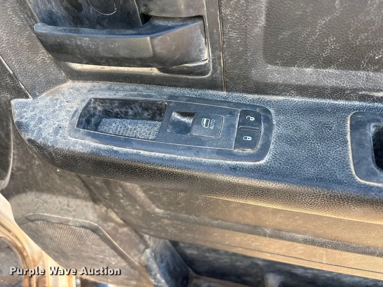 image for item EF6110 2019 RAM 1500 Quad Cab pickup truck