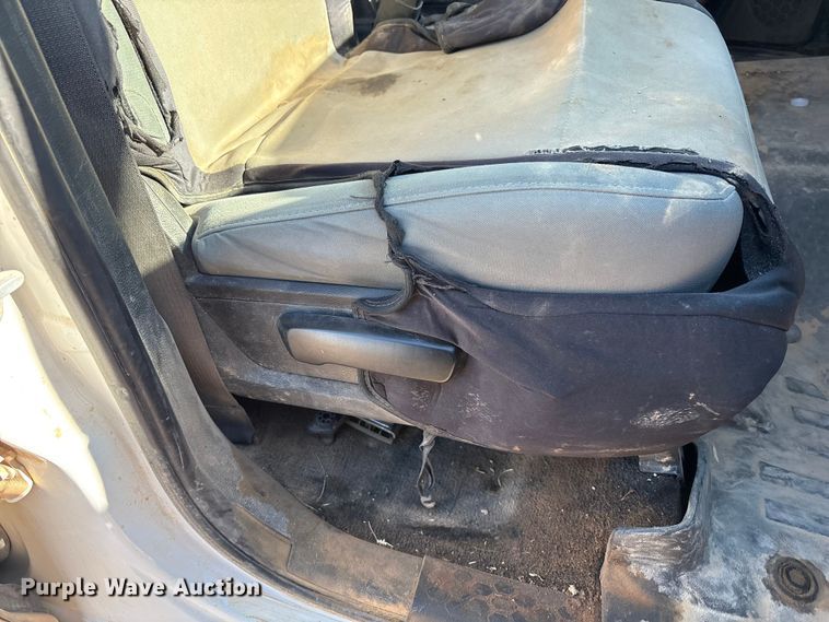 image for item EF6110 2019 RAM 1500 Quad Cab pickup truck