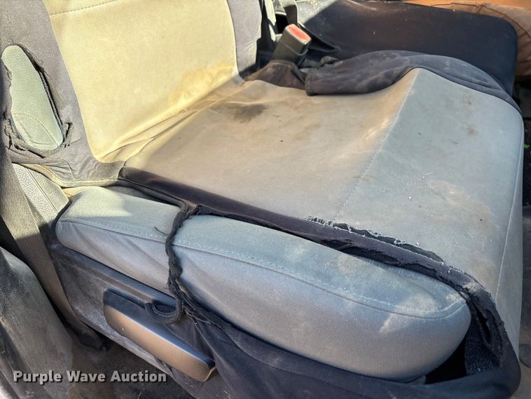 image for item EF6110 2019 RAM 1500 Quad Cab pickup truck