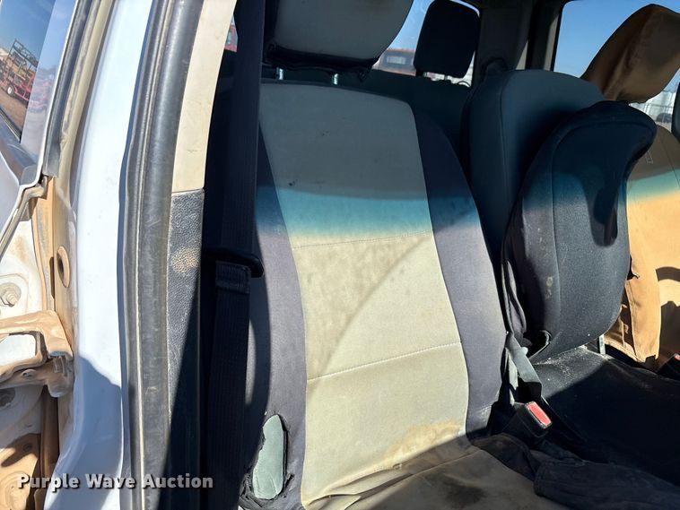 image for item EF6110 2019 RAM 1500 Quad Cab pickup truck