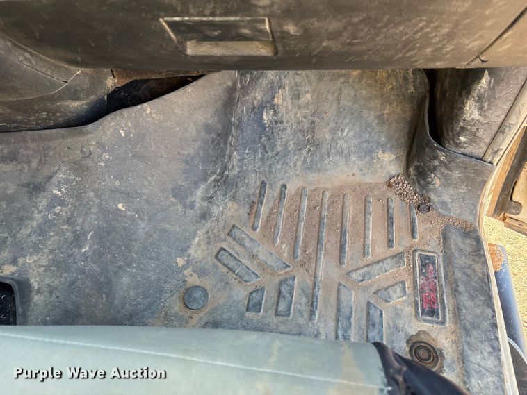 image for item EF6110 2019 RAM 1500 Quad Cab pickup truck