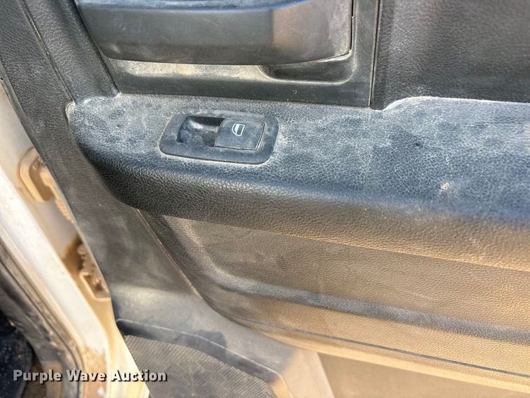 image for item EF6110 2019 RAM 1500 Quad Cab pickup truck