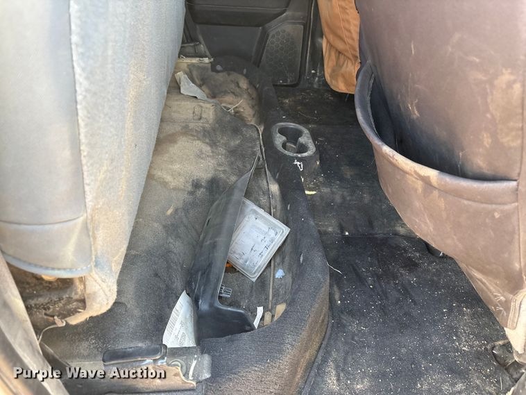 image for item EF6110 2019 RAM 1500 Quad Cab pickup truck