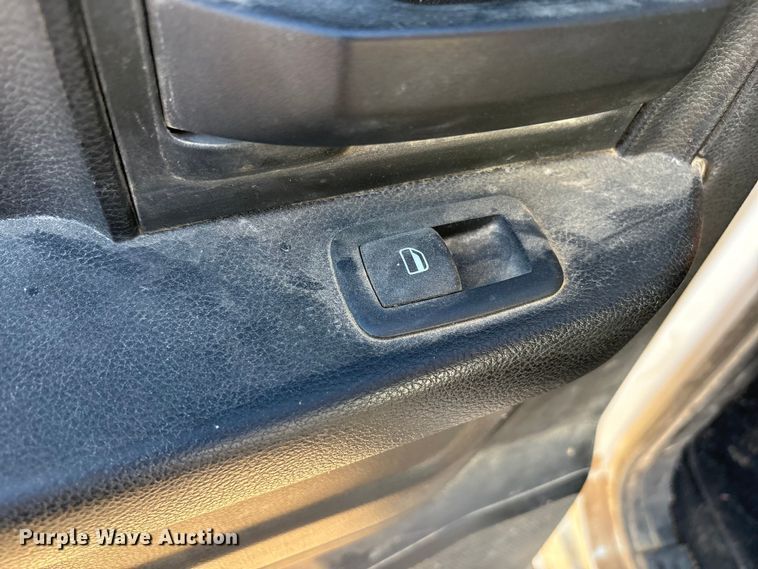 image for item EF6110 2019 RAM 1500 Quad Cab pickup truck