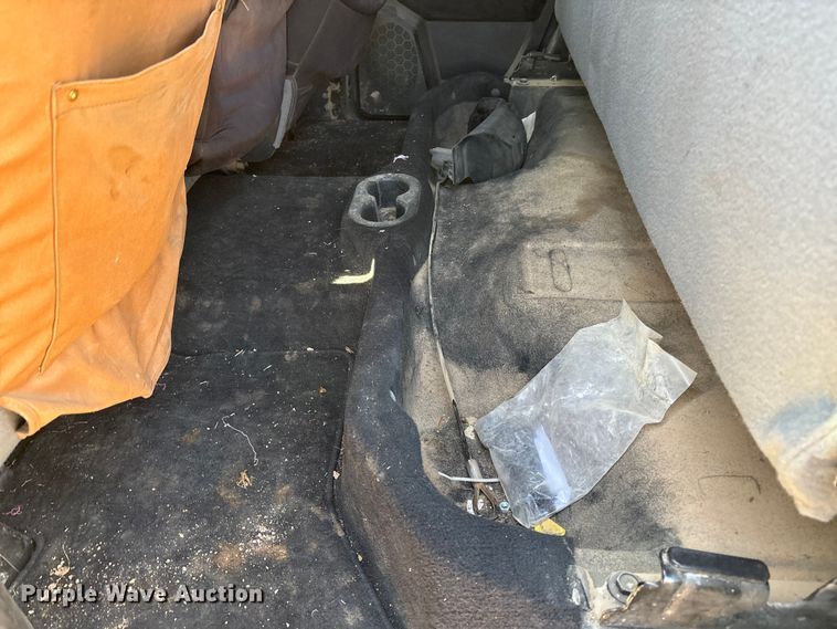 image for item EF6110 2019 RAM 1500 Quad Cab pickup truck