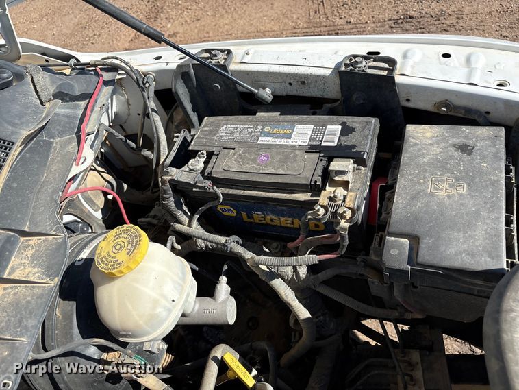 image for item EF6110 2019 RAM 1500 Quad Cab pickup truck