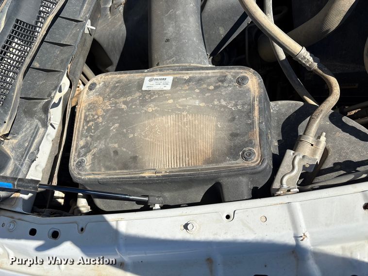 image for item EF6110 2019 RAM 1500 Quad Cab pickup truck