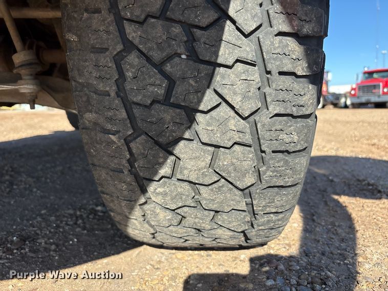 image for item EF6110 2019 RAM 1500 Quad Cab pickup truck