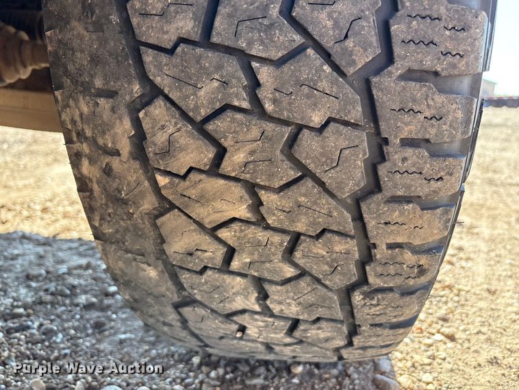 image for item EF6110 2019 RAM 1500 Quad Cab pickup truck