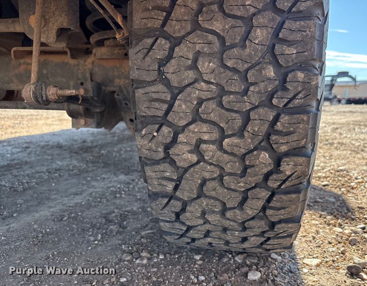 image for item EF6110 2019 RAM 1500 Quad Cab pickup truck