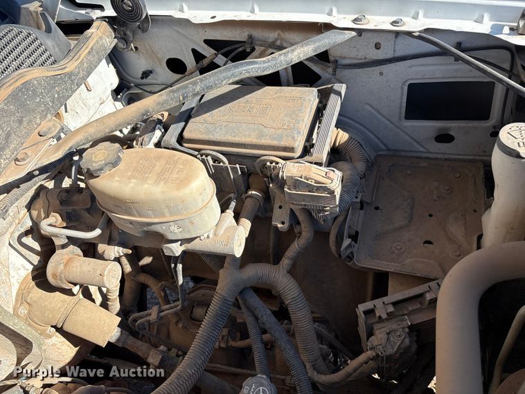 image for item EF6111 2015 Chevrolet Silverado 2500HD Crew Cab pickup truck