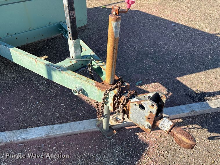 image for item EF6112 Garden Denver D0175PR1 air compressor