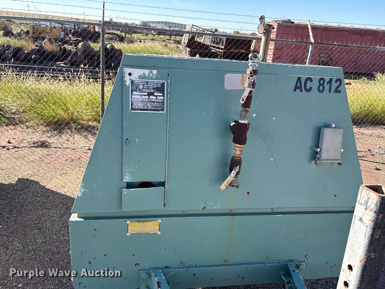 image for item EF6112 Garden Denver D0175PR1 air compressor