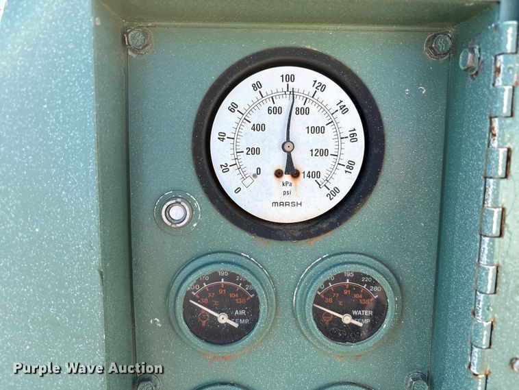 image for item EF6112 Garden Denver D0175PR1 air compressor