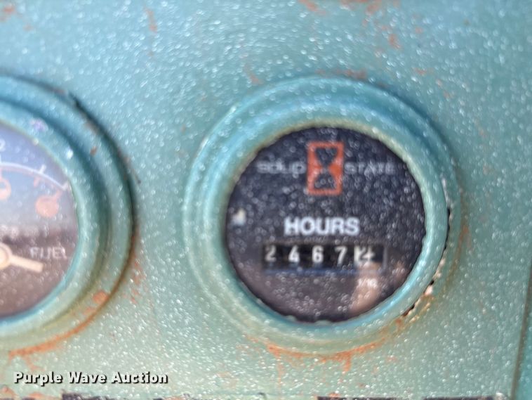 image for item EF6112 Garden Denver D0175PR1 air compressor