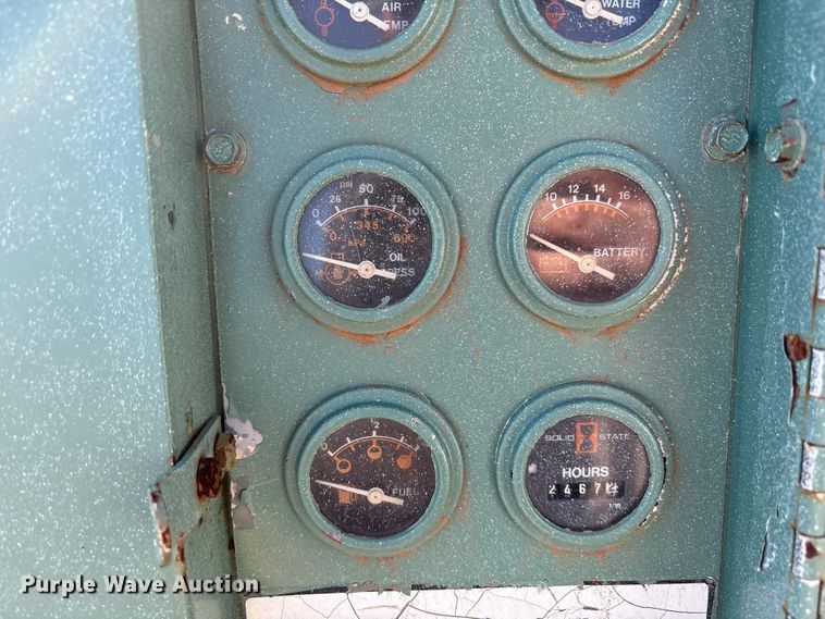 image for item EF6112 Garden Denver D0175PR1 air compressor