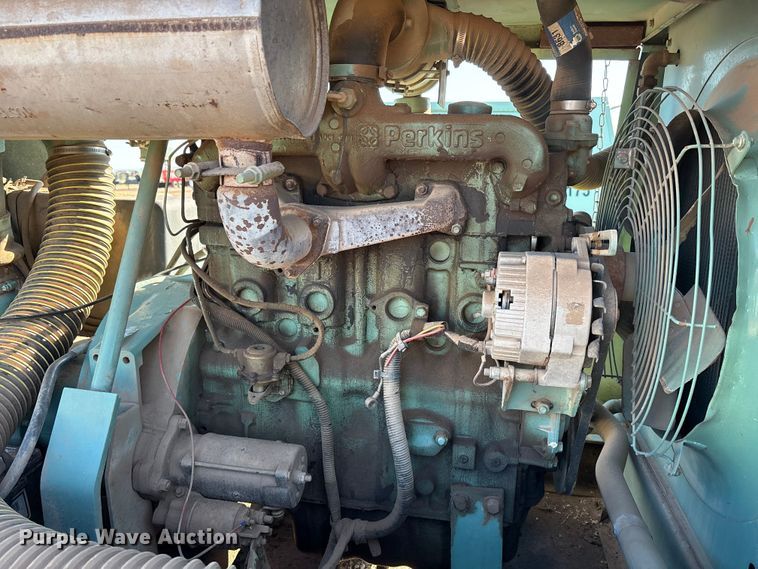 image for item EF6112 Garden Denver D0175PR1 air compressor