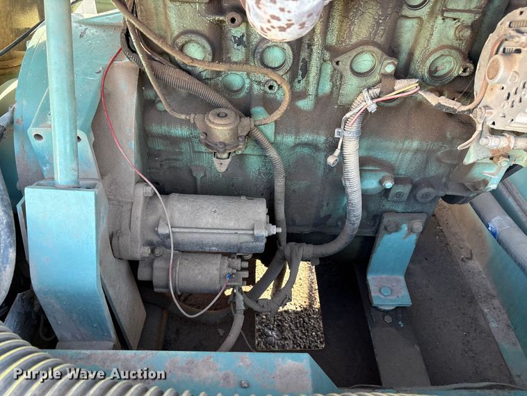 image for item EF6112 Garden Denver D0175PR1 air compressor