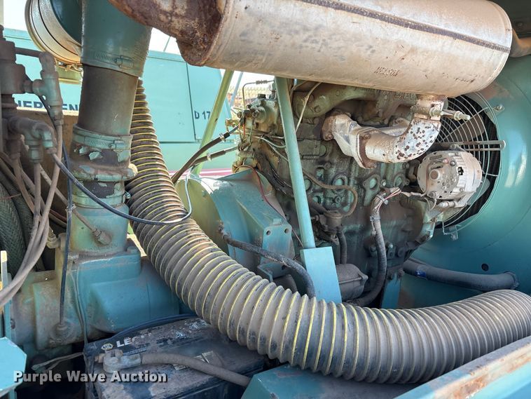 image for item EF6112 Garden Denver D0175PR1 air compressor