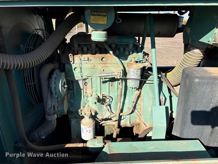 image for item EF6112 Garden Denver D0175PR1 air compressor