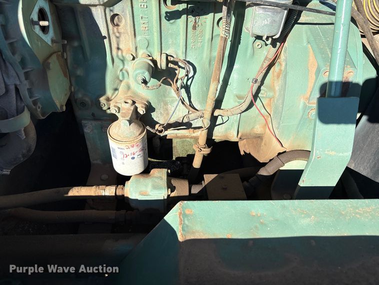 image for item EF6112 Garden Denver D0175PR1 air compressor