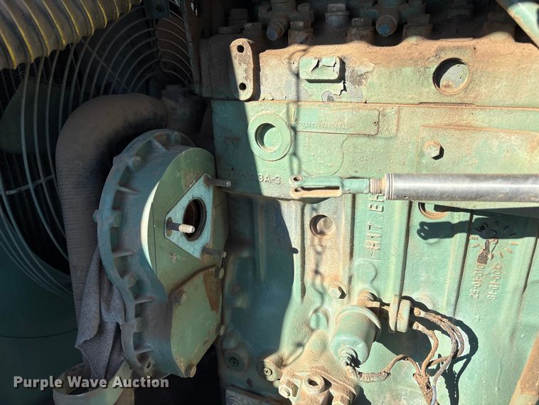 image for item EF6112 Garden Denver D0175PR1 air compressor