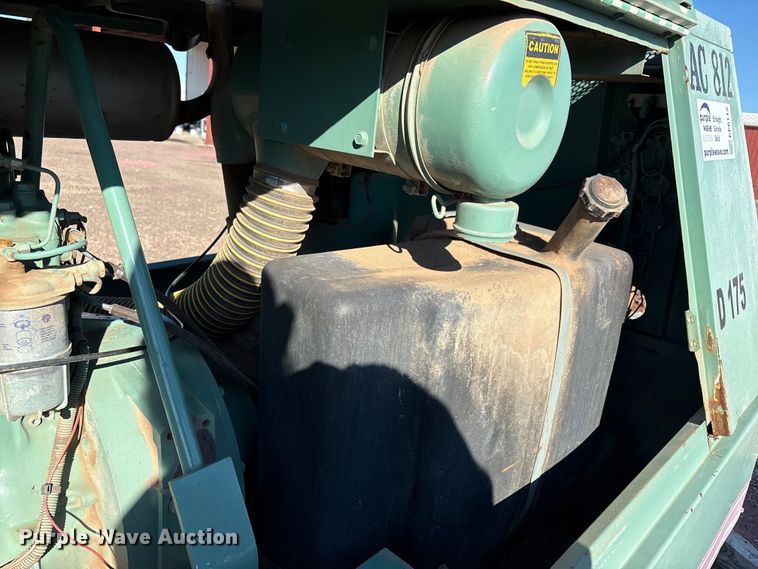 image for item EF6112 Garden Denver D0175PR1 air compressor