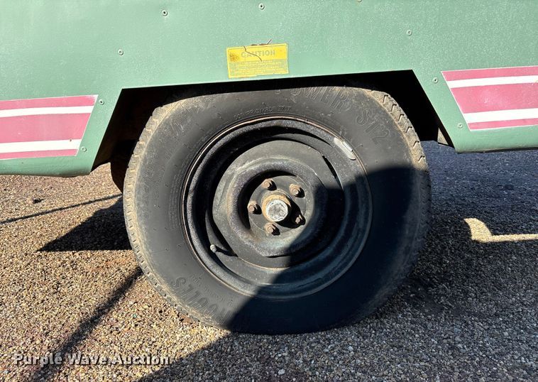 image for item EF6112 Garden Denver D0175PR1 air compressor