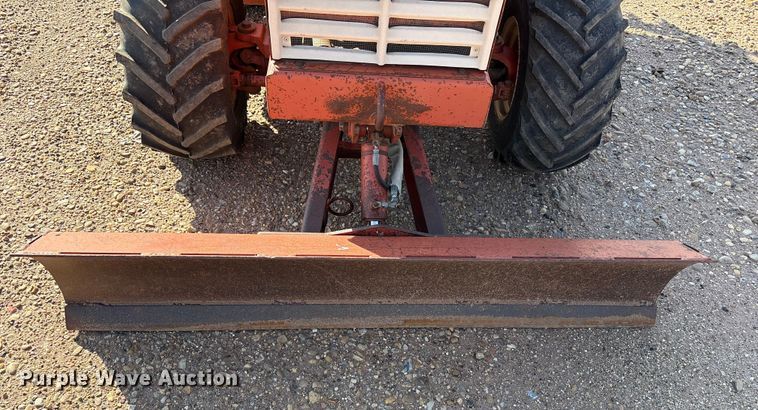image for item EF6113 1995 Ditch Witch 3610 trencher