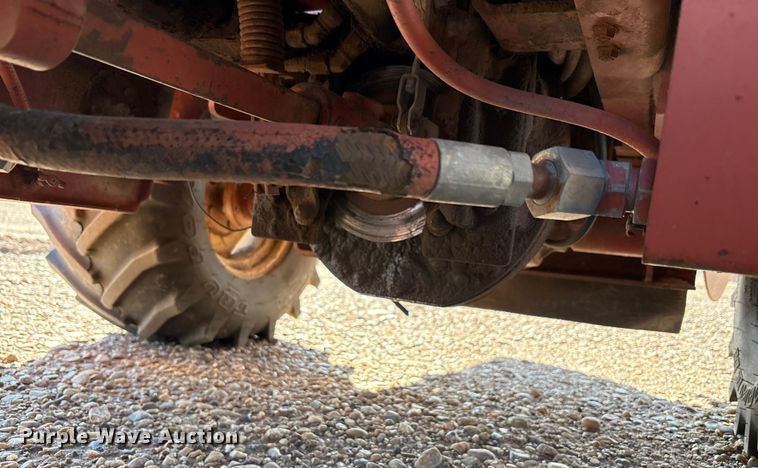 image for item EF6113 1995 Ditch Witch 3610 trencher