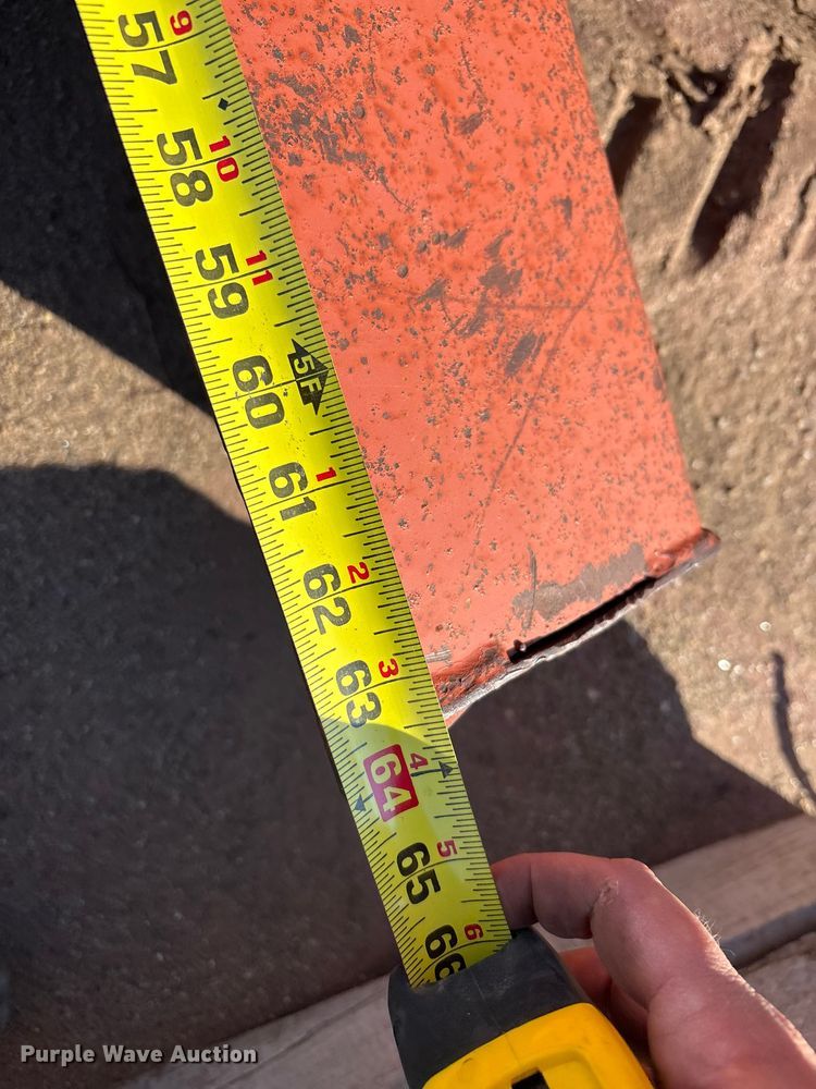 image for item EF6113 1995 Ditch Witch 3610 trencher