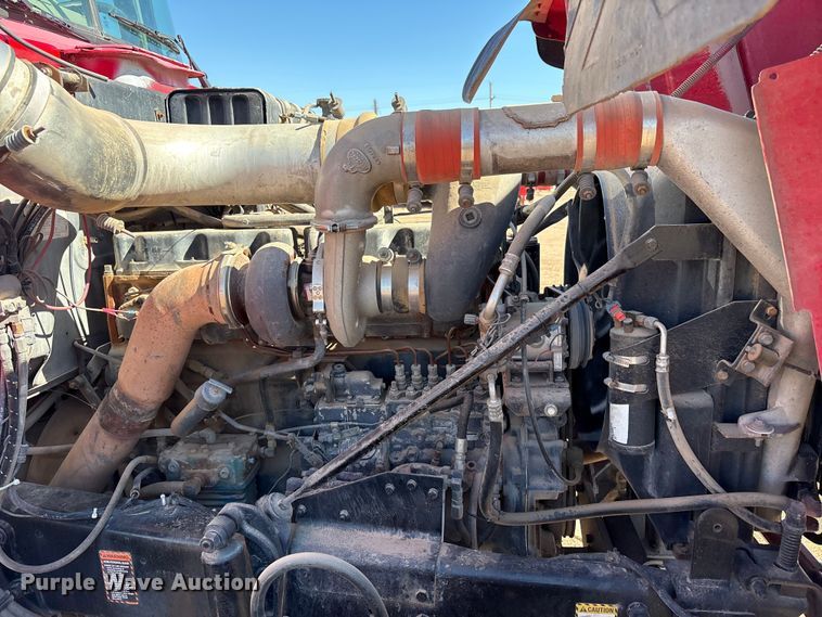 image for item EF6114 1992 Mack RD688S fuel / lube truck